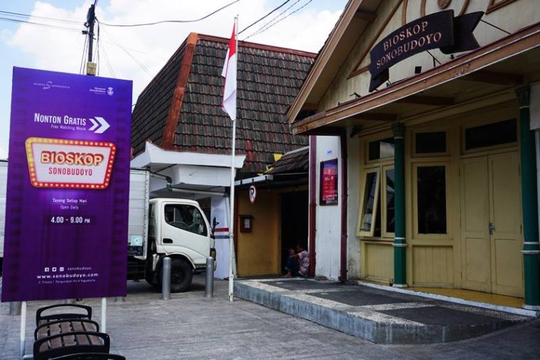 Bioskop Sonobudoyo