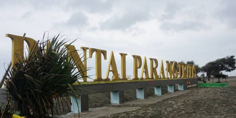 Gambar Pantai Parangtritis