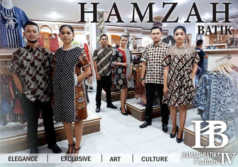 Hamzah Batik