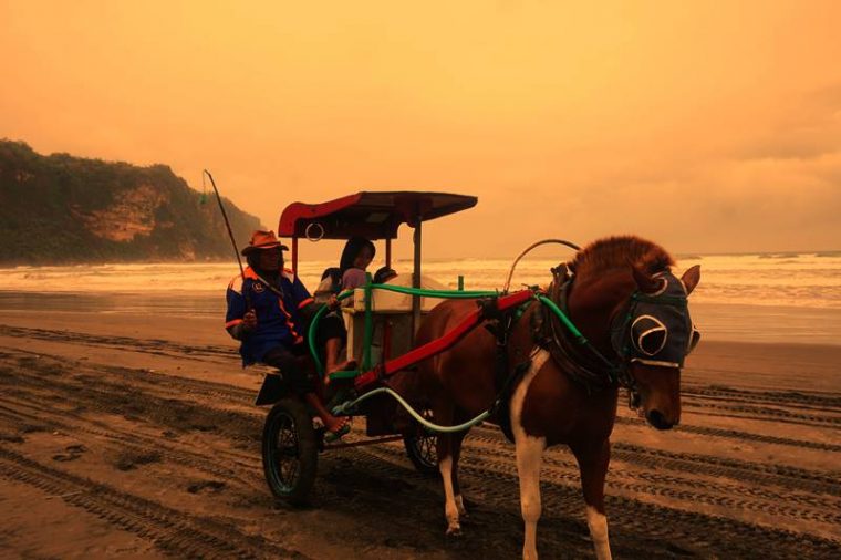 Sejarah Pantai Parangtritis