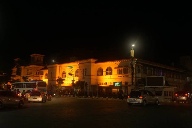 Titik Nol Kilometer Jogja