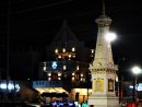 sejarah tugu jogja