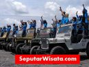 Aktivitas Lava Tour Merapi