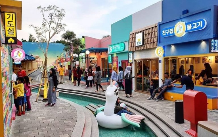 Chingu Cafe, Wisata Jogja Ala Korea | Seputar Wisata
