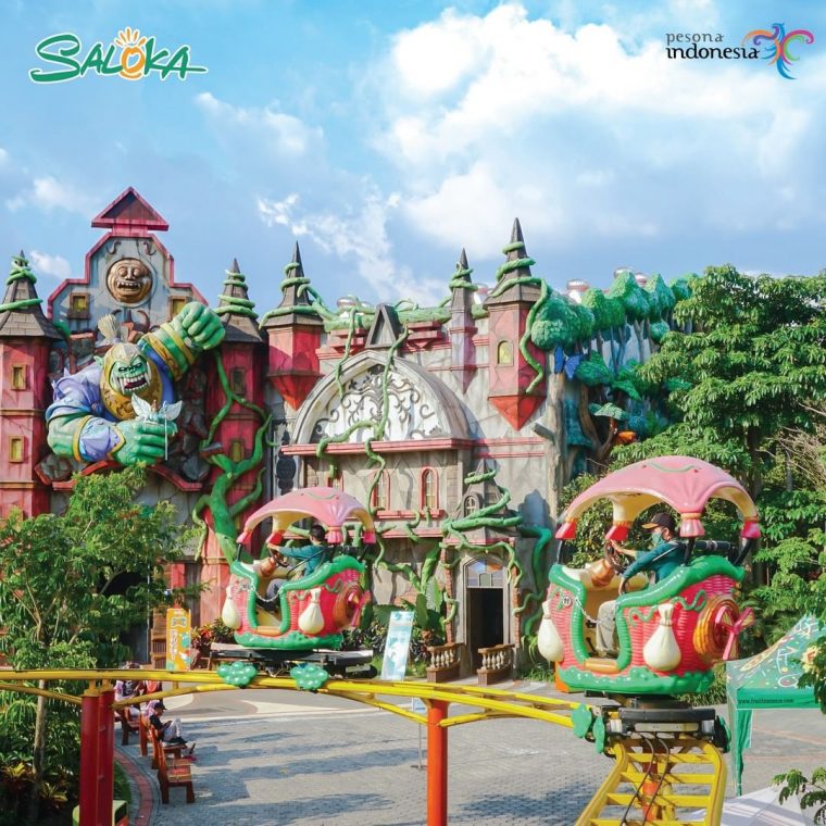 Saloka park Semarang