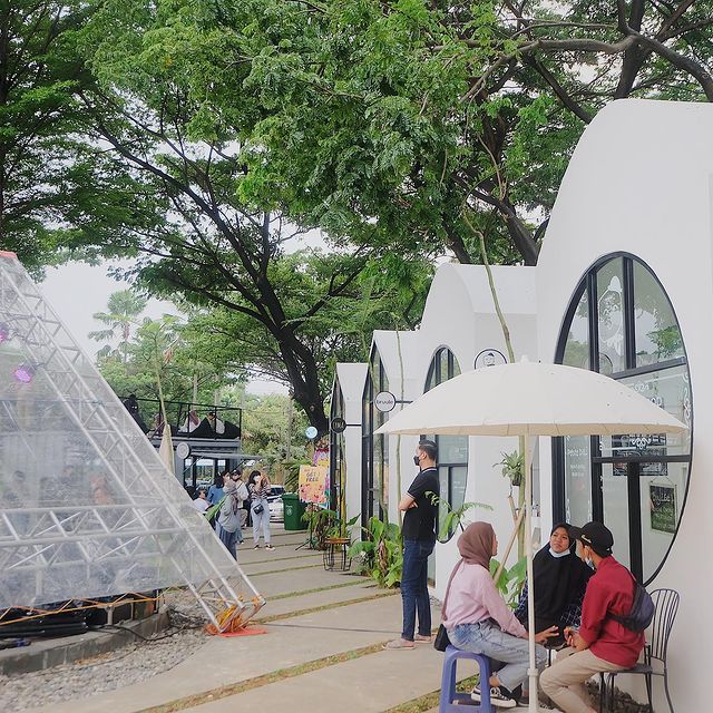 De Park jakarta Timur