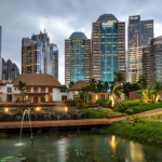 Restoran Romantis Jakarta