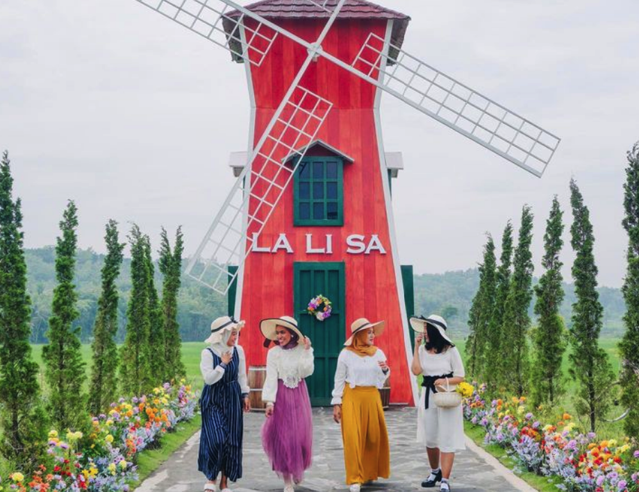La Li Sa Farmer Village Jogja