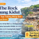 on the rock gunung kidul